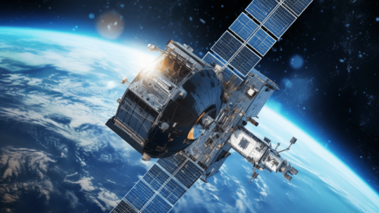 Интернет-космос: как спутниковые технологии меняют финансовую индустрию